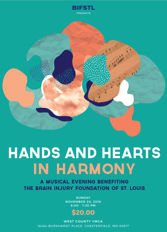 Hands and Hearts in Harmony Sunday, November 20, 2016